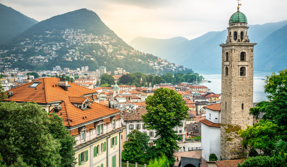 Confinale expandiert nach Lugano Confinale expandiert nach Lugano