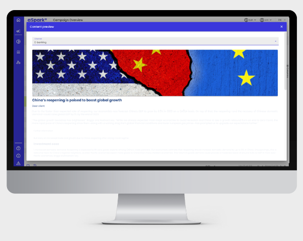 aSpark Modul Communication