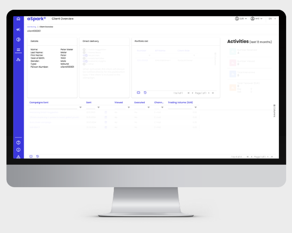 aSpark Modul Data Security