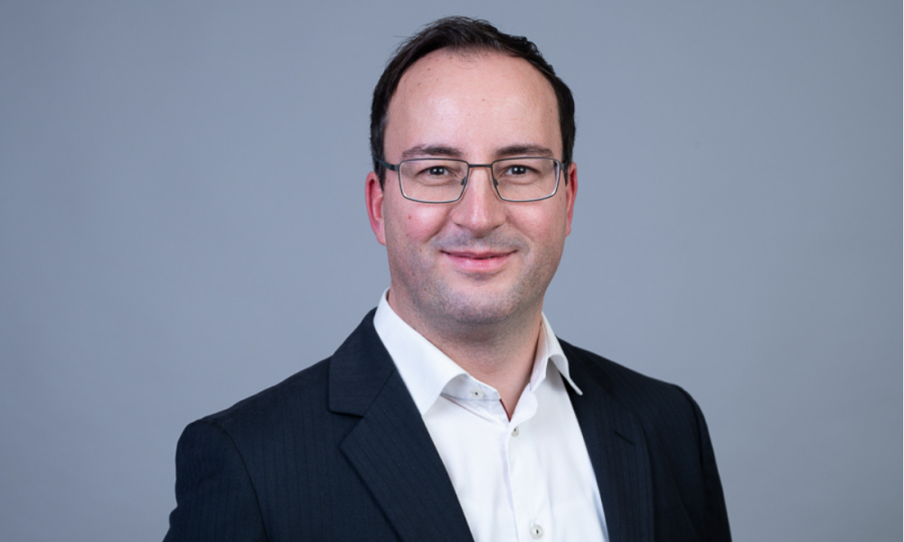 Rafael Keller - Head Sales Front-Application